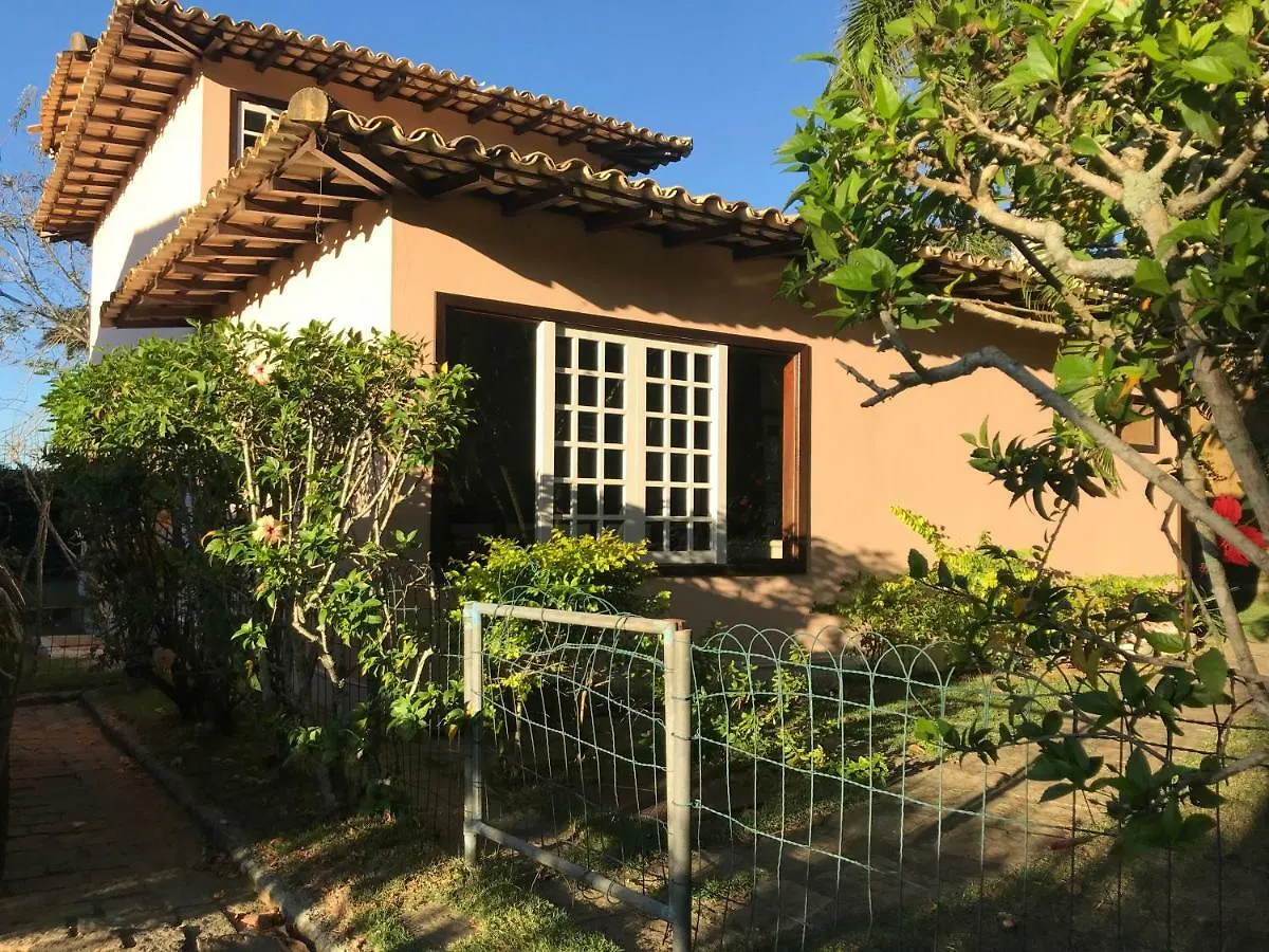 Holiday home Residencias Da Ferradura Villa Armacao dos Buzios